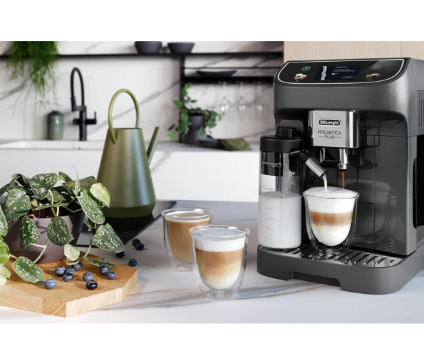 DeLonghi ECAM320.61.G Magnifica Plus - 1193935 - zdjęcie 8